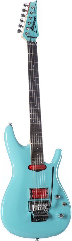 Ibanez JS2410-SYB Sky Blue Joe Satriani Signature elektrische gitaar