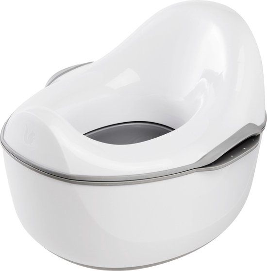 Keeeper 4 in 1 potje Potty Deluxe - Plaspotje - Toiletverkleiner - Opstapje - Houder voor vochtige doekjes