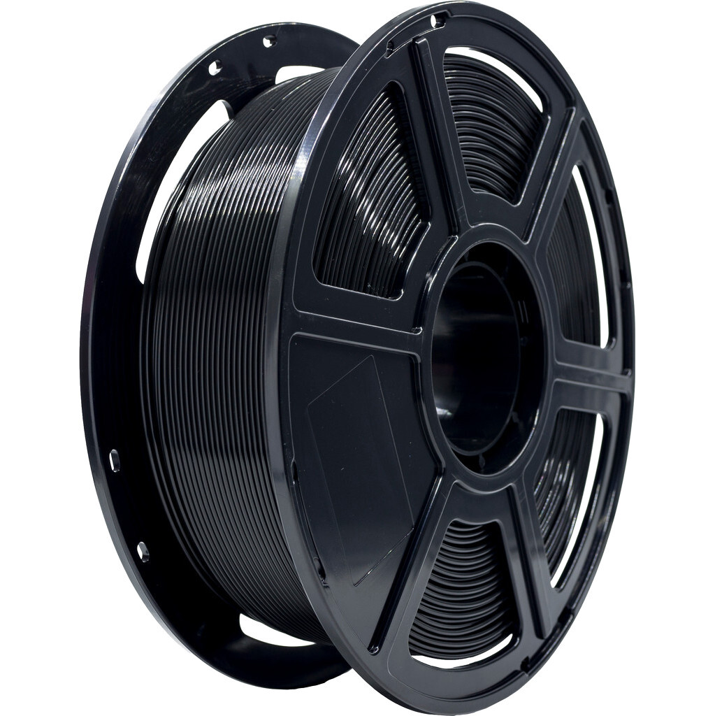 3D&Print ABS PRO Zwarte Filament 1.75 mm (1 kg)