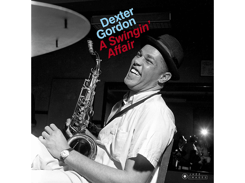 BLUE NOTE Dexter Gordon - A Swingin' Affair Vinyl