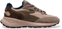 HOFF City Mkii leren sneakers