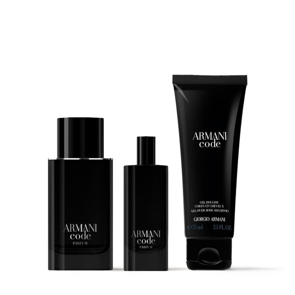 Armani Code Homme Set gift set / heren