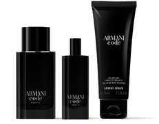 Armani Code Homme Set gift set / heren