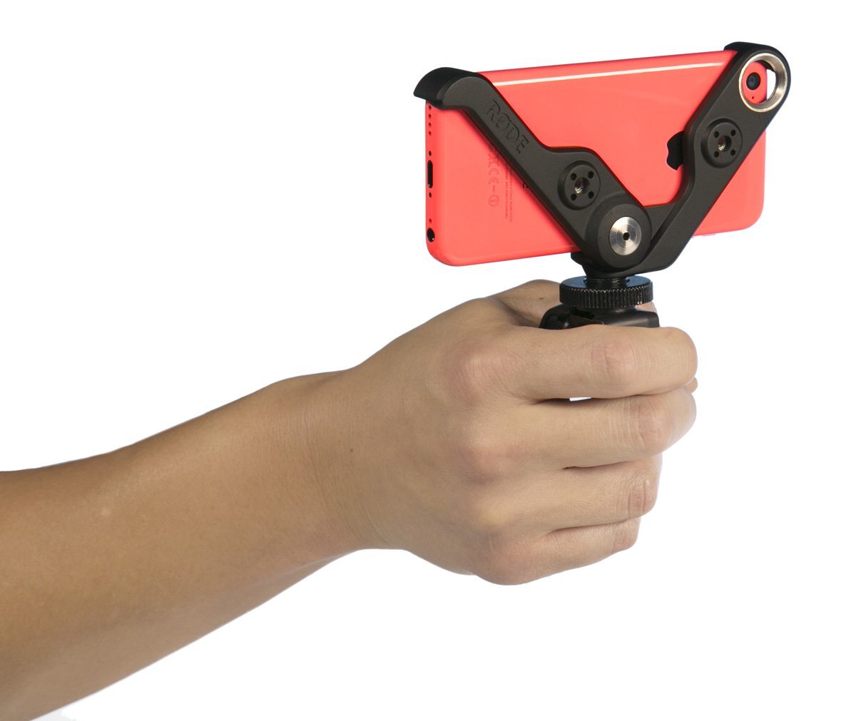 RØDE RØDE GRIP iPhone 5/5S Accessoire - Zwart