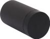 Oxloc Deurstopper Inox Zwart Wandmontage 60mm