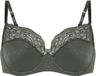 Hunkemöller Sophie Non-Padded Underwired Bra Groen