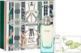 Hermes Jardin sur le Nil EDT 100 ml + EDT 7.5 ml + Soap 50gr