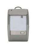 OAK25 Sportrugzak 'Daybag' lichtgrijs / lichtgroen