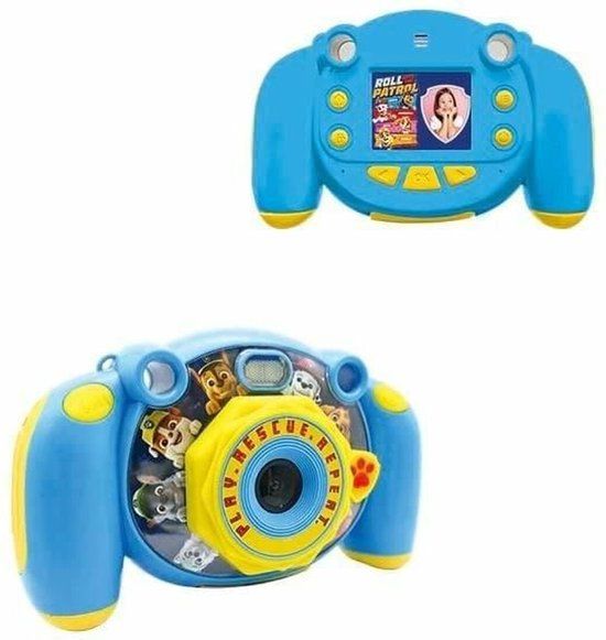 Lexibook Paw Patrol Digital Camera - Multi Colour
