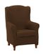 Martina Home Fauteuilhoes Tunesië oor duplex bruin