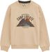 WE Fashion Jongens sweater met embroidery