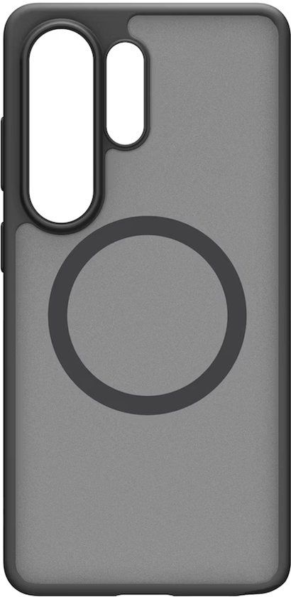 Samsung Spigen Capella Magnet Case - Samsung Galaxy S26 Ultra - Zwart
