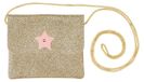 Souza for Kids Sac bandoulière avec paillettes or et rose