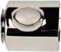 hansgrohe instelknop - voor Ecostat 1001 SL thermostaat - metaal