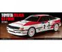 Tamiya Modelbouwpakket Auto - 58718 RC Toyota Celica GT-Four TT-02 RC Plastic - 1:10 - Modelbouw