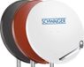 Schwaiger SPI998 Satellitenschüssel 85cm Aluminium Anthrazit 38,5 dBi
