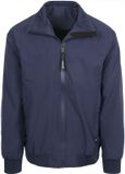 Tenson Zenith MPC Jacket Navy - Maat XL - Heren - Regenjas