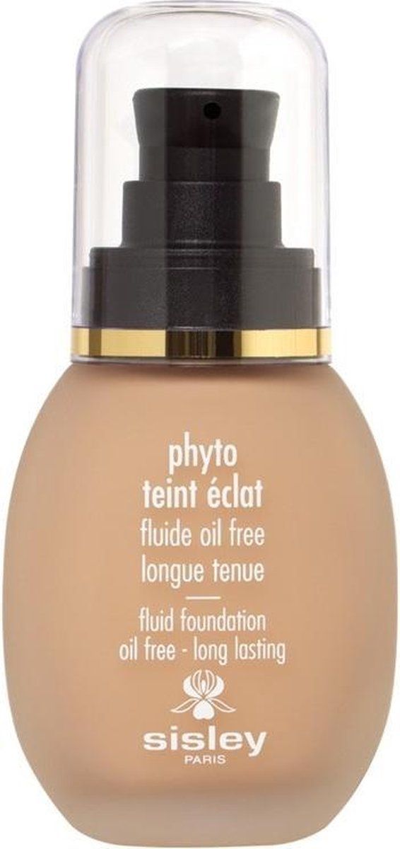 Sisley - Teint Eclat Fluid - 4 Honey - 3473311805041