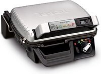 Tefal SuperGrill Contactgrill - 2000W - Zilver/Zwart