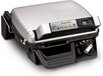 Tefal SuperGrill Contactgrill - 2000W - Zilver/Zwart