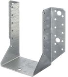 Alberts 837471 balkdrager | type A, handwerkerspakket | sendzimir verzinkt | 100 x 140 mm | set van 50