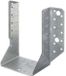 Alberts 837471 balkdrager | type A, handwerkerspakket | sendzimir verzinkt | 100 x 140 mm | set van 50