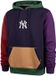 47Brand Sweatshirt New York Yankees MLB Color Block Dunloe