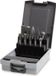 Beta 426MD/SP10 - Roterende Vijlenset - 10 Stuks - Wolfraamcarbide - Cross Cut
