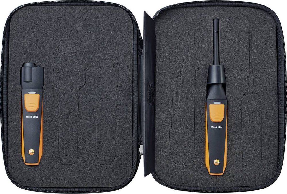TESTO Luchtvochtigheidsmeter (hygrometer) 0 % Hrel 100 % Hrel