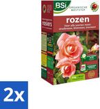 OEM Bloemenmest - Rijke bloei en sterke groei - 4 kg (40 m²) - Meervoudige verpakking - 2 stuks
