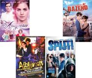 Boy Just Bridge Entertainment Nederlandse Jeugd films: Spijt, Razend, Afblijven, Assepoester Een Modern Sprookje DVD