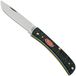 Couteau de poche Case Sod Buster Jr. Rogers Jig 06890 Navy Blue Bone