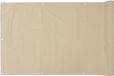 Sans marque Écran de balcon - 90x300 cm - Écran d'intimité de balcon - Tissu Oxford - Beige - Protection contre le vent et résistant aux UV