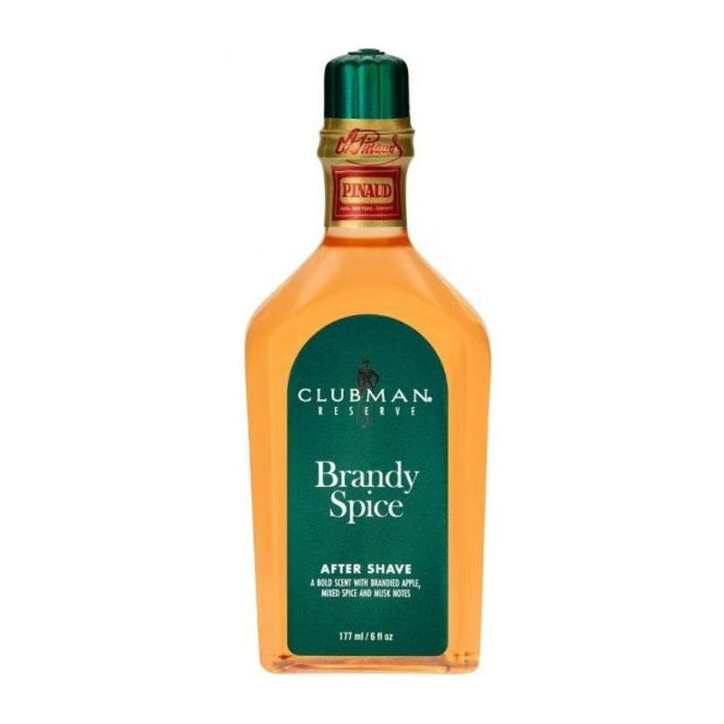 Clubman Pinaud Clubman Reserve - Brandy Spice After Shave Lotion-177 ml