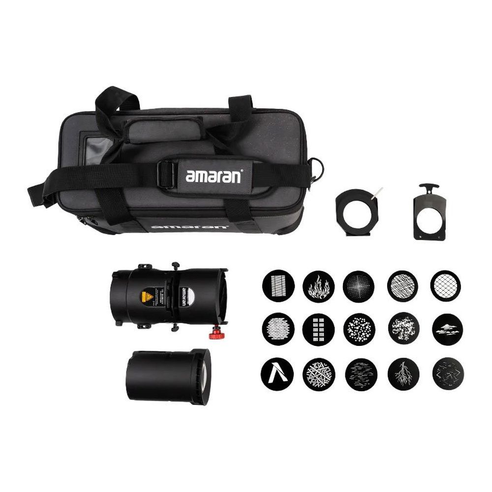 Amaran Spotlight SE (36 graden lens kit)