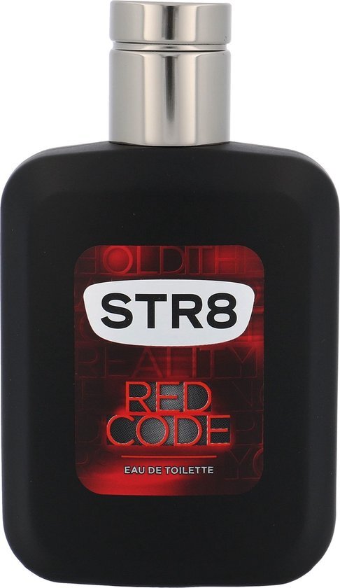 Str8 Red Code eau de toilette / heren