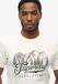 Superdry Outfitters T-shirt Heren XXL Katoen Wit