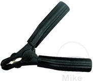 SET® SZ41 Laadtang 480 A Schroefaansluiting voor kabelschoentjes met M6 ringoog Zwart 1 stuk(s)