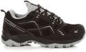 Regatta Vendeavour Kinder Wandelschoenen Waterdicht Ademend Zwart Maat 30