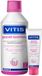 VITIS Gezond Tandvlees dentifrice + bain de bouche - combipakket
