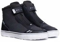 TCX Ikasu 2 Air Motorschoenen - Zwart/wit - Mannen - Maat 44