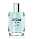 s.Oliver Eau de Toilette / 50 ml / Homme