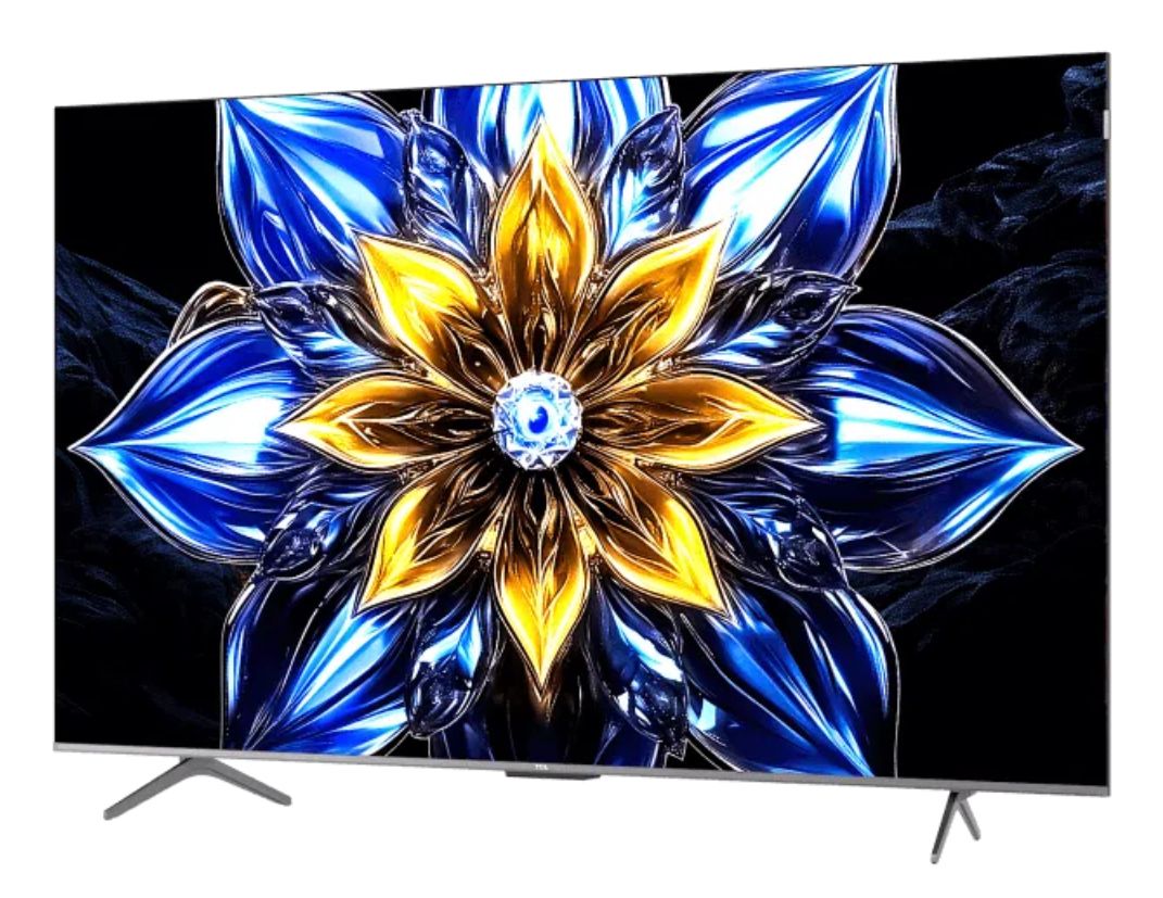 TCL 55T8C / QLED screen / 55 inch / 2025