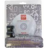 Digi Sport Instruments Icecat PC software voor gegevensoverdracht Digi Sport Instruments DT2000U