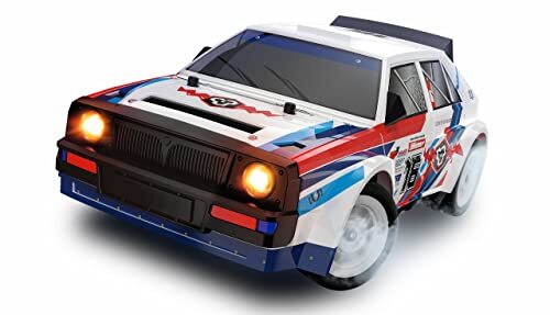 AMEWI 21094 LR16-Pro Rallye Drift voertuig brushless 4WD 1:16 RTR