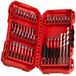 Milwaukee SHOCKWAVE™ Impact Duty Jeu de forets - 48 pièces - 4932492005