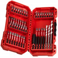 Milwaukee SHOCKWAVE™ Impact Duty Bitset - 48-delig - 4932492005