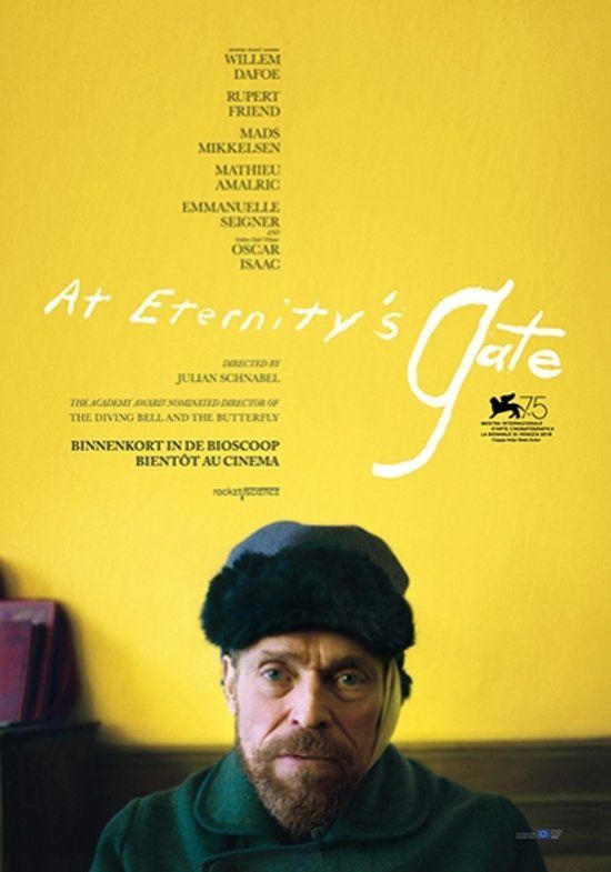 Movie At Eternity'S Gate - DVD