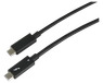 Lenovo LINTES Thunderbolt™ 4 (40 Gbps) actieve kabel 2 m TAA200-E60