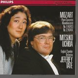 Piano Philips MOZART PIANO CONCERTOS 11 & 12 CD